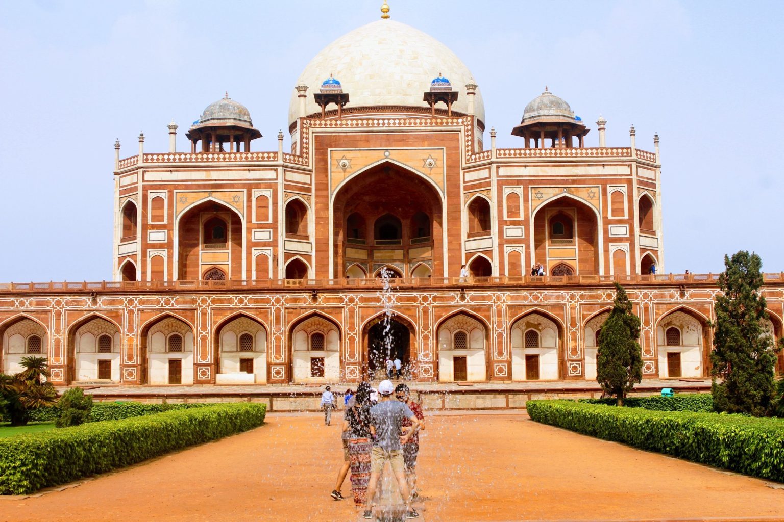 India’s Golden Triangle: An Unexpectedly Enchanting Journey