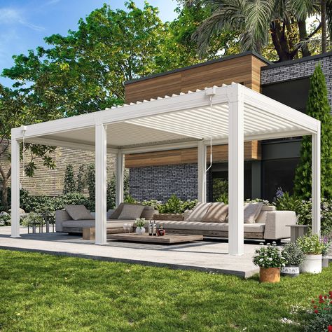 The Art of Pergola Design: A Guide to Functionality and Aesthetics