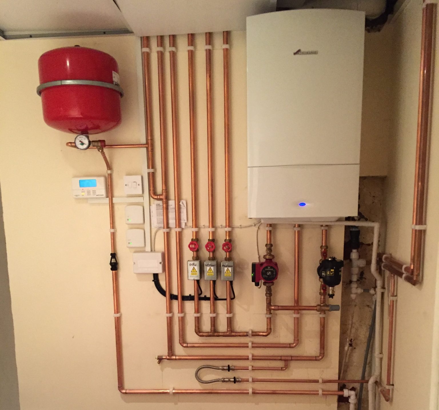 Boiler Hire for Events: Keeping Your Guests Comfortable