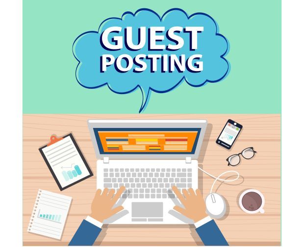 Strategies for Securing High-DA Guest Posts