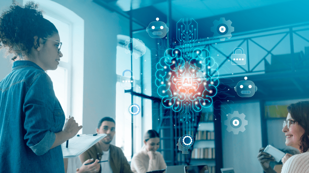 Why Generative AI Consulting Services Are the Foundation of Successful Enterprise Generative AI Solutions