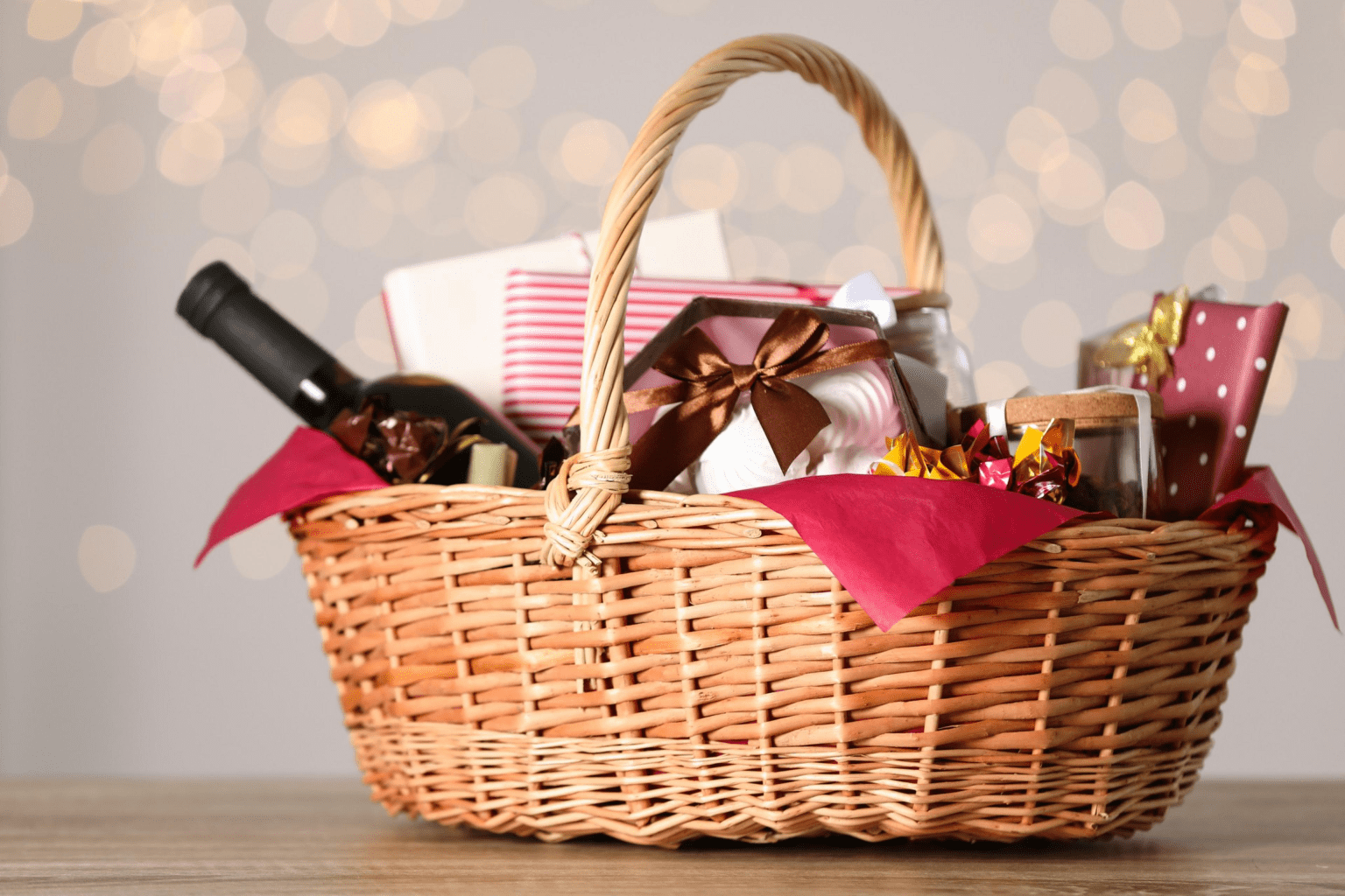 What Makes a Gift Basket “New York Style”?