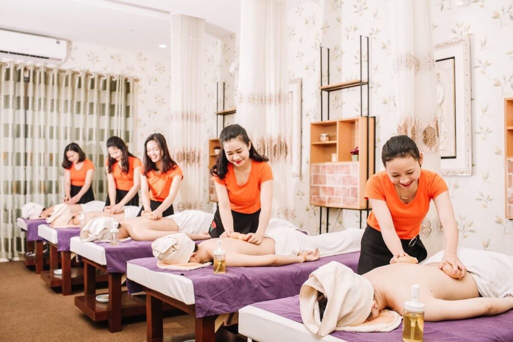 Exploring the Dark Side: Nha Trang Illegal Massage