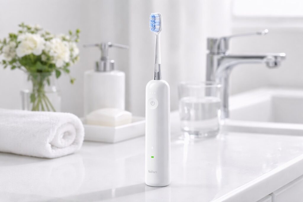 How Electric Toothbrushes Fit Into a Smarter Self-Care Routine