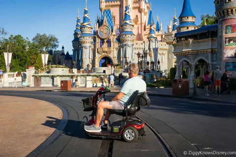 Disneyland Scooter Rentals for Nighttime Magic: Enjoy Every Moment After DarkWhen Disneyland Truly Comes to Life