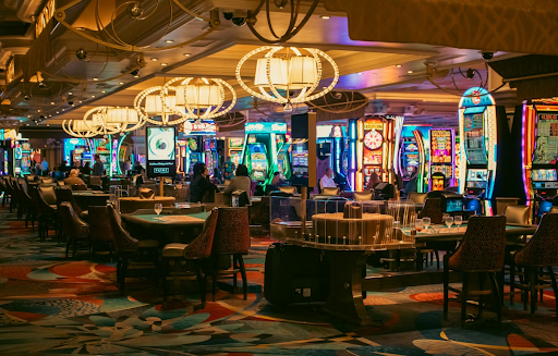Canada Casinos and Comfort, Setting Up the Perfect Play Space