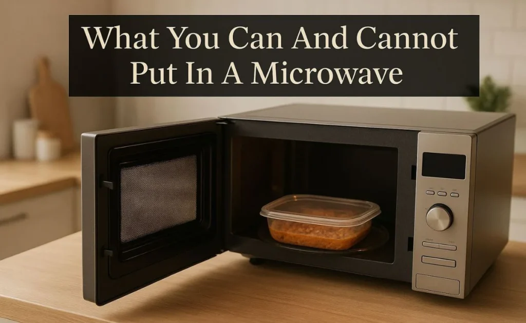 What Causes A Microwave To Stop Heating?
