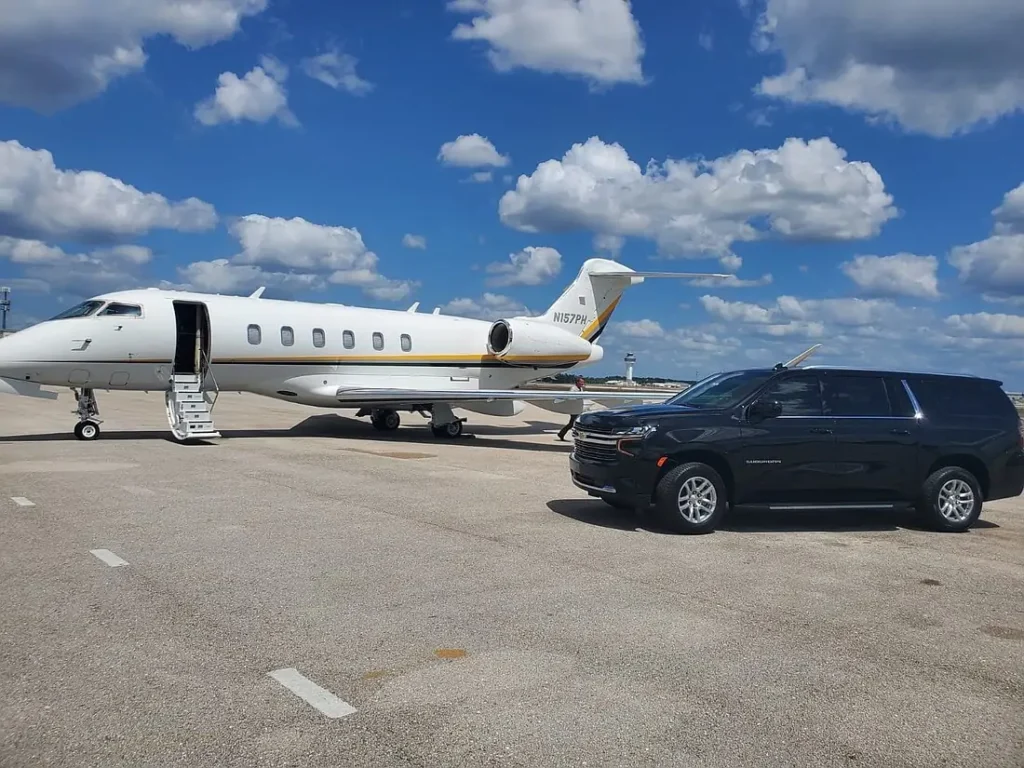 Smooth Skies Ahead: How Premium Airport Transfers Make Travel Effortless in Miami