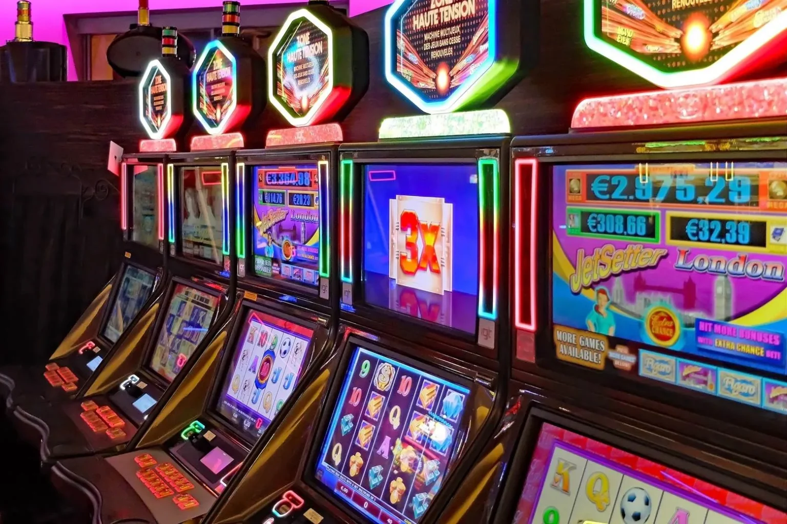 Digital Desert Boom: How UAE-Focused Casinos Are Dominating the Slot Game Scene