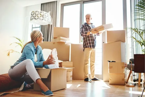 How To Downsize Your Home Without Stress?